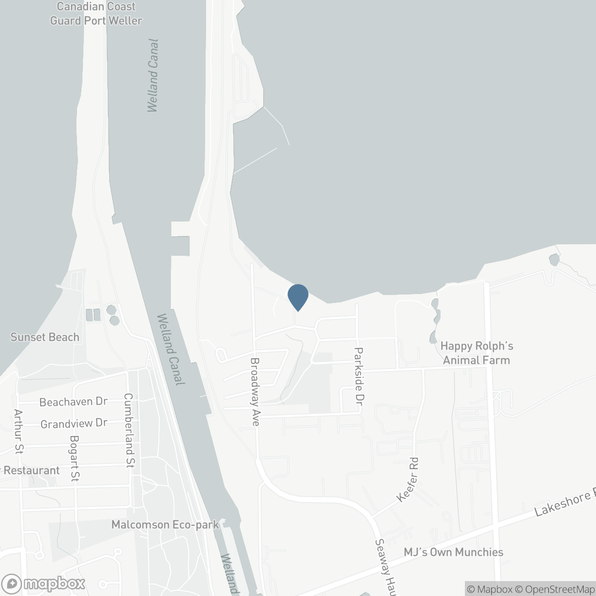 66 - 7 LAKESIDE DRIVE, St. Catharines, Ontario L2M 1P3